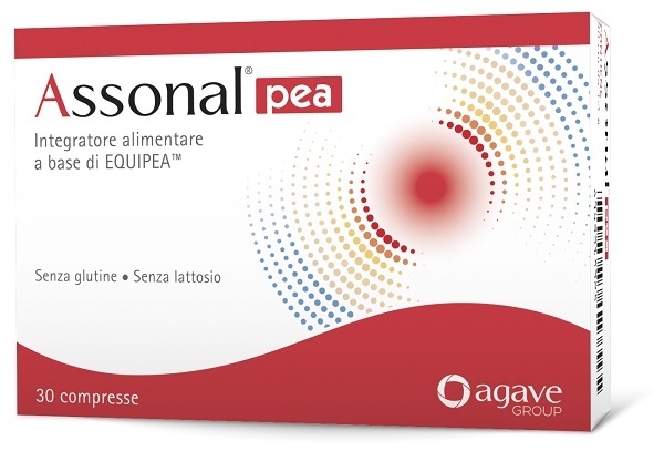 ASSONAL PEA 30 COMPRESSE - Farmacia Murachelli Di Putelli dr. Giovanni