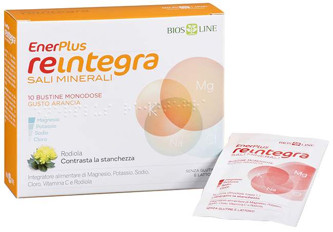 ENERPLUS REINTEGRA 20 BUSTE 7,3 G - Farmacia Murachelli Di Putelli dr. Giovanni