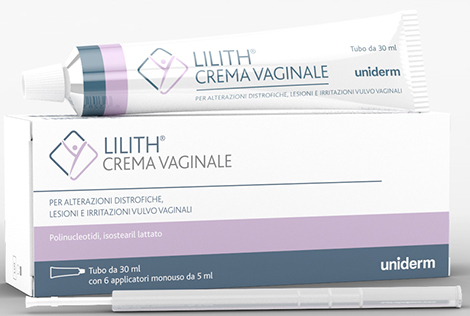 LILITH CREMA VAGINALE 30 ML - Farmacia Murachelli Di Putelli dr. Giovanni