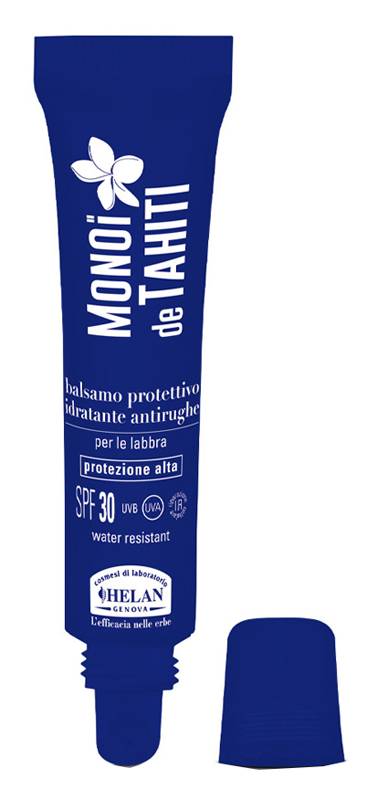 MONOI DE TAHITI SUN KISS HEI BALSAMO LABBRA SPF30 15 ML - Farmacia Murachelli Di Putelli dr. Giovanni