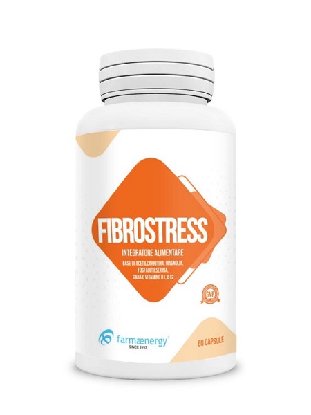 FIBROSTRESS 60 CAPSULE - Farmacia Murachelli Di Putelli dr. Giovanni