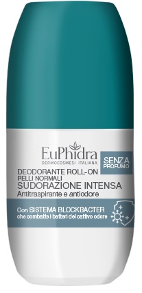 EUPHIDRA DEO ROLL ON SENZA PROFUMO 50 ML - Farmacia Murachelli Di Putelli dr. Giovanni
