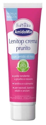 EUPHIDRA AMIDO CREMA LENITOP PRURITO 50 ML - Farmacia Murachelli Di Putelli dr. Giovanni