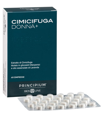 PRINCIPIUM CIMICIFUGA DONNA+ 60 COMPRESSE - Farmacia Murachelli Di Putelli dr. Giovanni