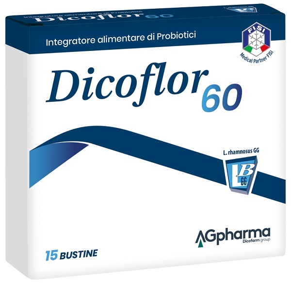 DICOFLOR 60 15 BUSTINE - Farmacia Murachelli Di Putelli dr. Giovanni