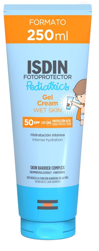 FOTOPROTECTOR GEL CREAM PEDIATRICS 50+ 250 ML - Farmacia Murachelli Di Putelli dr. Giovanni