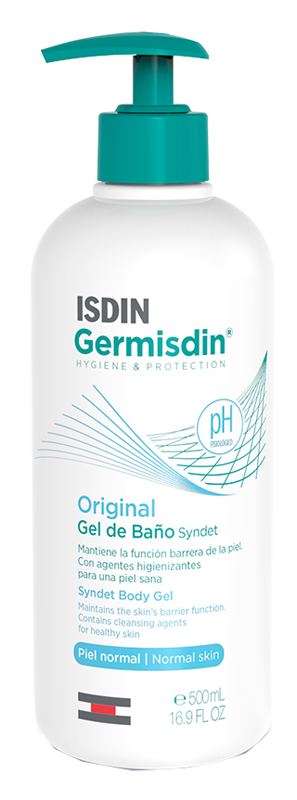 GERMISDIN IGIENE CORPO 500 ML - Farmacia Murachelli Di Putelli dr. Giovanni