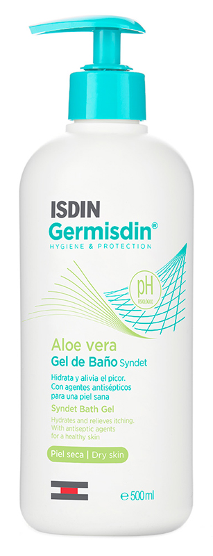 GERMISDIN ALOE VERA 500 ML - Farmacia Murachelli Di Putelli dr. Giovanni