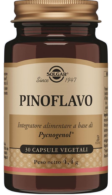 PINOFLAVO 30 CAPSULE VEGETALI - Farmacia Murachelli Di Putelli dr. Giovanni