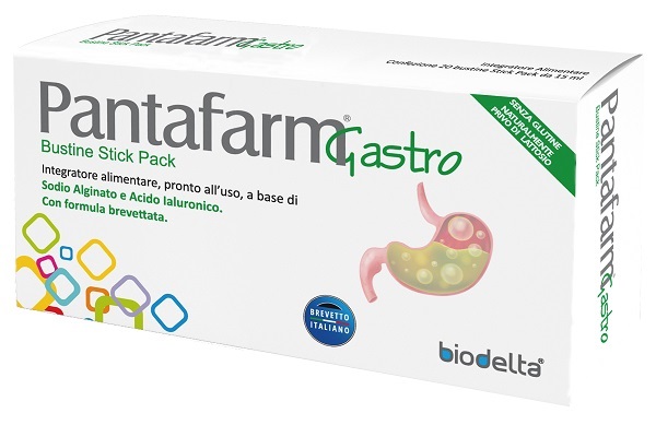 PANTAFARM GASTRO 20 BUSTINE - Farmacia Murachelli Di Putelli dr. Giovanni