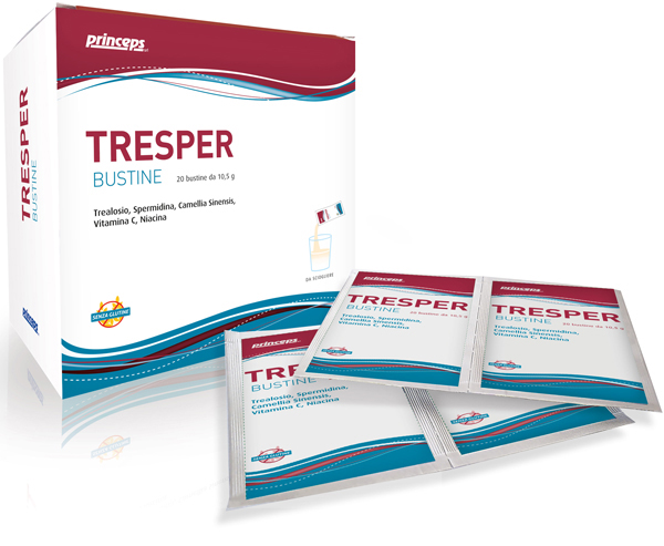 TRESPER 20 BUSTINE - Farmacia Murachelli Di Putelli dr. Giovanni