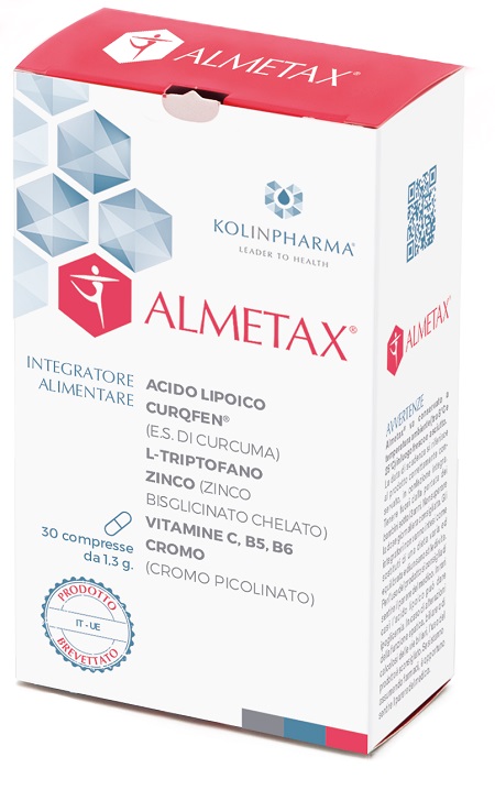 ALMETAX 30 COMPRESSE - Farmacia Murachelli Di Putelli dr. Giovanni