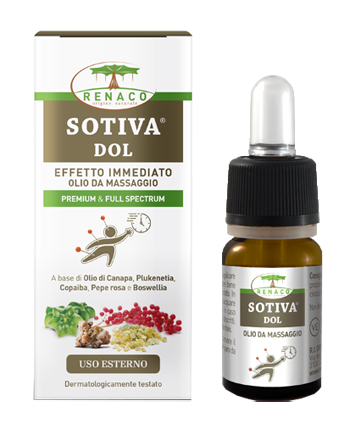 SOTIVA OLIO MASSAGGIO 10 ML - Farmacia Murachelli Di Putelli dr. Giovanni