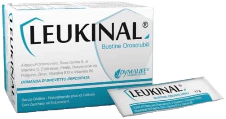 LEUKINAL 16 BUSTINE OROSOLUBILI - Farmacia Murachelli Di Putelli dr. Giovanni