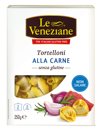 LE VENEZIANE TORTELLONI ALLA CARNE 250 G - Farmacia Murachelli Di Putelli dr. Giovanni