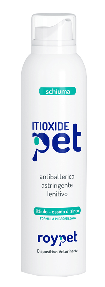 ITIOXIDE PET SCHIUMA 150 ML - Farmacia Murachelli Di Putelli dr. Giovanni