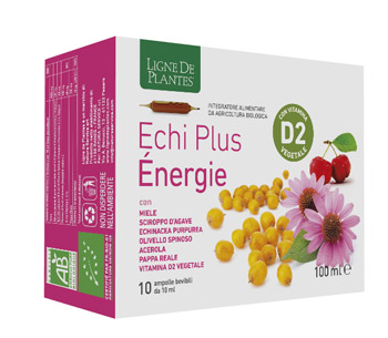 ECHI PLUS ENERGIE 10 AMPOLLE DA 10 ML - Farmacia Murachelli Di Putelli dr. Giovanni