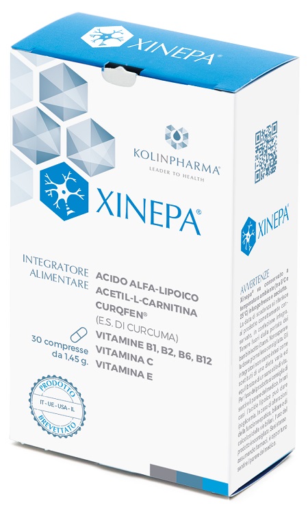 XINEPA 30 COMPRESSE DA 1,45 G - Farmacia Murachelli Di Putelli dr. Giovanni