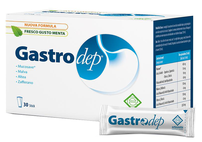 GASTRODEP 30 STICK - Farmacia Murachelli Di Putelli dr. Giovanni