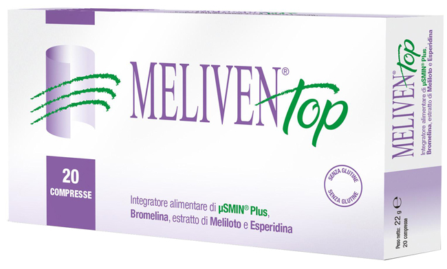 MELIVEN TOP 20 COMPRESSE - Farmacia Murachelli Di Putelli dr. Giovanni