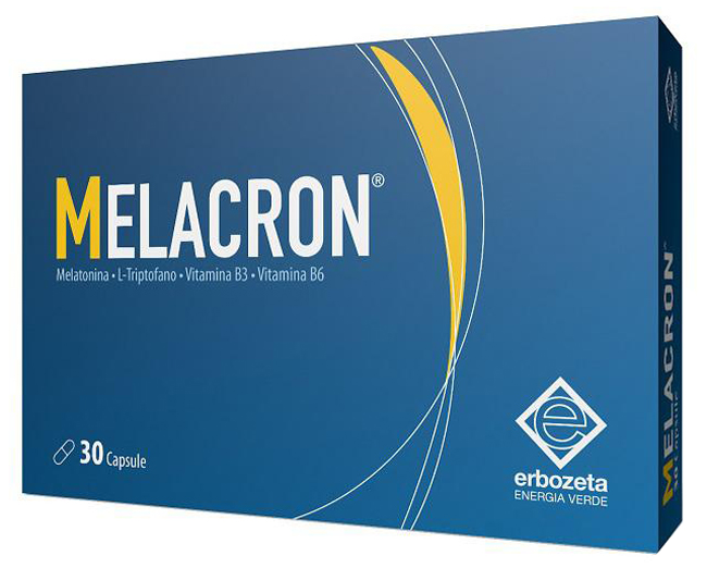 MELACRON 30 COMPRESSE - Farmacia Murachelli Di Putelli dr. Giovanni