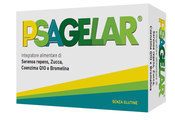PSAGELAR 60 PERLE - Farmacia Murachelli Di Putelli dr. Giovanni