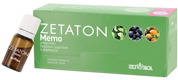 ZETATON MEMO 12 FIALE X 10 ML - Farmacia Murachelli Di Putelli dr. Giovanni