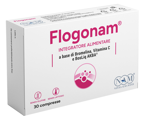 FLOGONAM 30 COMPRESSE - Farmacia Murachelli Di Putelli dr. Giovanni