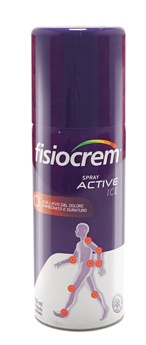 FISIOCREM SPRAY 150 ML - Farmacia Murachelli Di Putelli dr. Giovanni