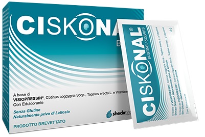 CISKONAL 14 BUSTINE - Farmacia Murachelli Di Putelli dr. Giovanni