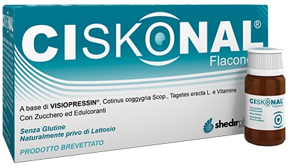 CISKONAL 10 FLACONCINI 10 ML - Farmacia Murachelli Di Putelli dr. Giovanni
