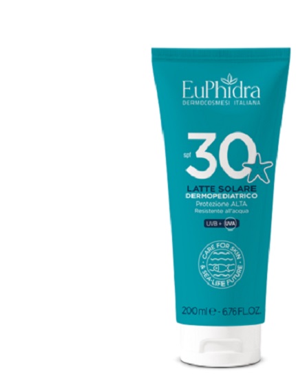 EUPHIDRA KALEIDO UV SYSTEM LATTE DERMOPEDIATRICO 30 200 ML - Farmacia Murachelli Di Putelli dr. Giovanni