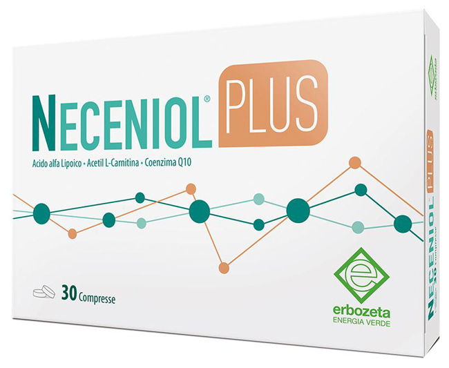 NECENIOL PLUS 30 COMPRESSE - Farmacia Murachelli Di Putelli dr. Giovanni