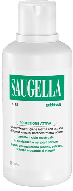 SAUGELLA ATTIVA 3,5PH 500 ML TAGLIO PREZZO - Farmacia Murachelli Di Putelli dr. Giovanni