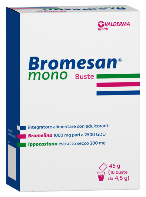 BROMESAN MONO 10 BUSTE DA 4,5 G - Farmacia Murachelli Di Putelli dr. Giovanni