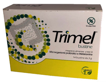 TRIMEL 14 BUSTINE - Farmacia Murachelli Di Putelli dr. Giovanni