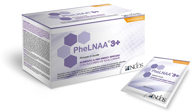 PHELNAA 3+ 30 BUSTE - Farmacia Murachelli Di Putelli dr. Giovanni