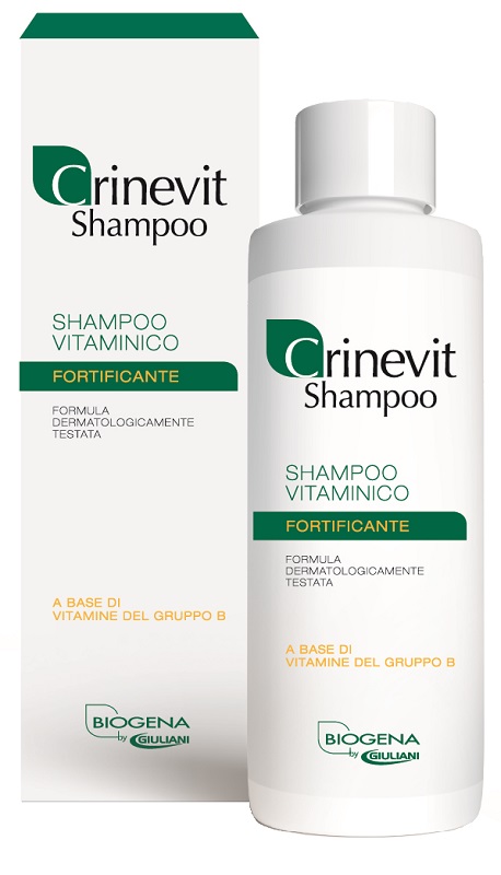 CRINEVIT SHAMPOO 200 ML - Farmacia Murachelli Di Putelli dr. Giovanni