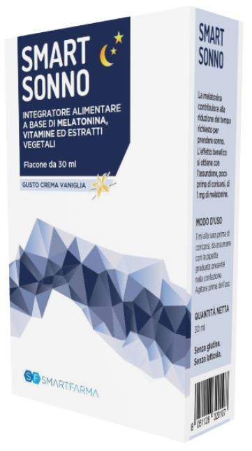 SMART SONNO 30 ML - Farmacia Murachelli Di Putelli dr. Giovanni