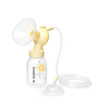 SET SINGOLO PER TIRALATTE SYMPHONY BOTTIGLIA 150ML+2 COPPE SENO PERSONALFIT PLUS+MEMBRANA PERSONALFIT PLUS+TUBO PERSONALFIT PLUS+COPERCHIO PERSONALFIT PLUS+TAPPO+ISTRUZIONI USO - Farmacia Murachelli Di Putelli dr. Giovanni