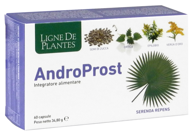 ANDROPROST 60 CAPSULE - Farmacia Murachelli Di Putelli dr. Giovanni
