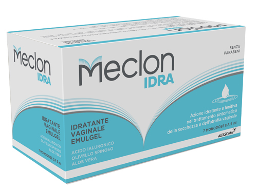 MECLON IDRA EMULGEL IDRATANTE VAGINALE 7 MONODOSE X 5 ML - Farmacia Murachelli Di Putelli dr. Giovanni