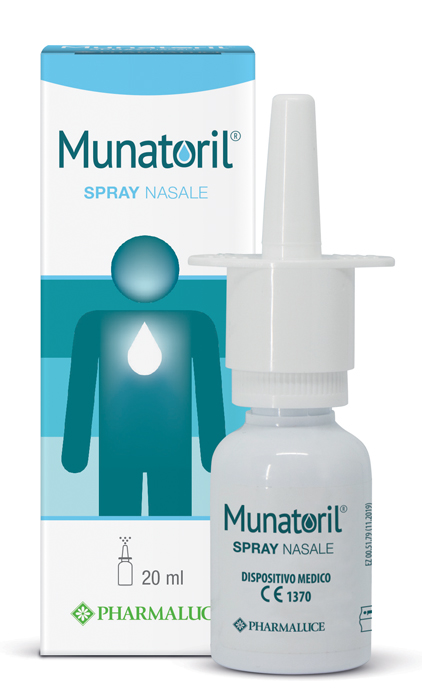 MUNATORIL SPRAY NASALE 20 ML - Farmacia Murachelli Di Putelli dr. Giovanni
