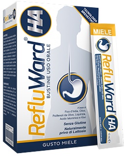 REFLUWARD HA 20 BUSTINE - Farmacia Murachelli Di Putelli dr. Giovanni