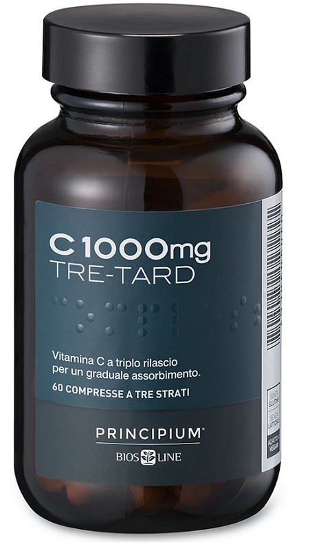 PRINCIPIUM C1000 TRETARD 60 COMPRESSE - Farmacia Murachelli Di Putelli dr. Giovanni