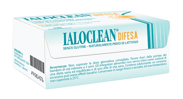 IALOCLEAN DIFESA 14 STICK PACK - Farmacia Murachelli Di Putelli dr. Giovanni