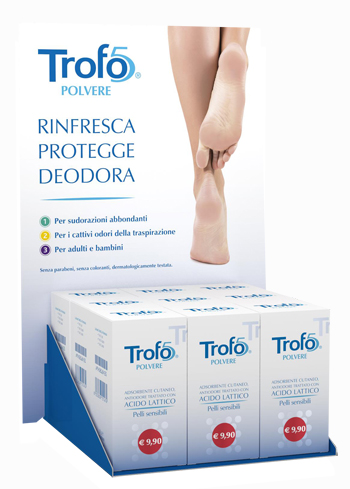 TROFO 5 POLVERE PROMO 50 G - Farmacia Murachelli Di Putelli dr. Giovanni