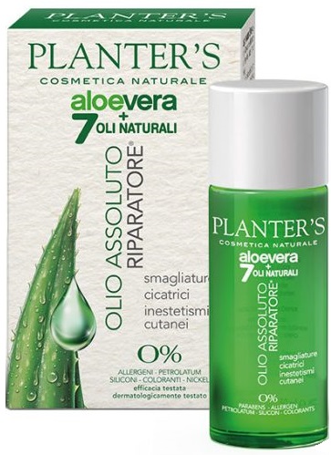 PLANTER'S OLIO ASSOLUTO RIPARATORE 50 ML - Farmacia Murachelli Di Putelli dr. Giovanni