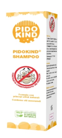 PIDOKIND SHAMPOO 200 ML - Farmacia Murachelli Di Putelli dr. Giovanni