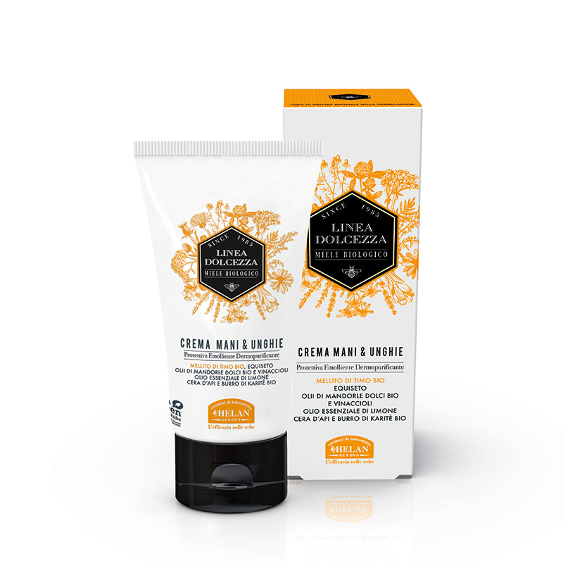 DOLCEZZA CREMA MANI-UNGHIE 75 ML - Farmacia Murachelli Di Putelli dr. Giovanni